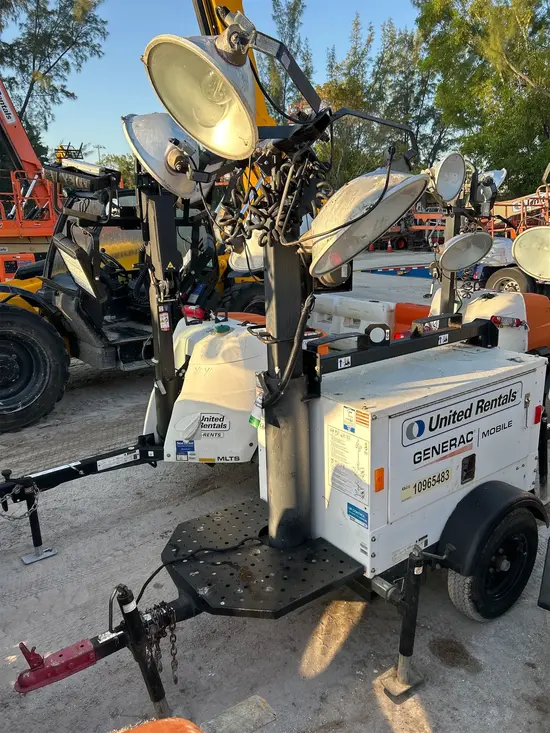 2019 Magnum Pro MLT3060MV Portable Light Tower