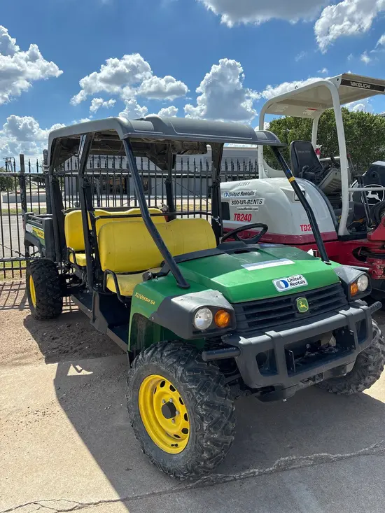 2022 John Deere XUV855M S4 Utility Vehicle