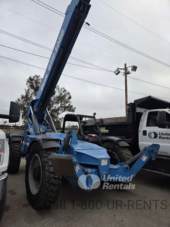 2018 Genie GTH-1056 Forklift