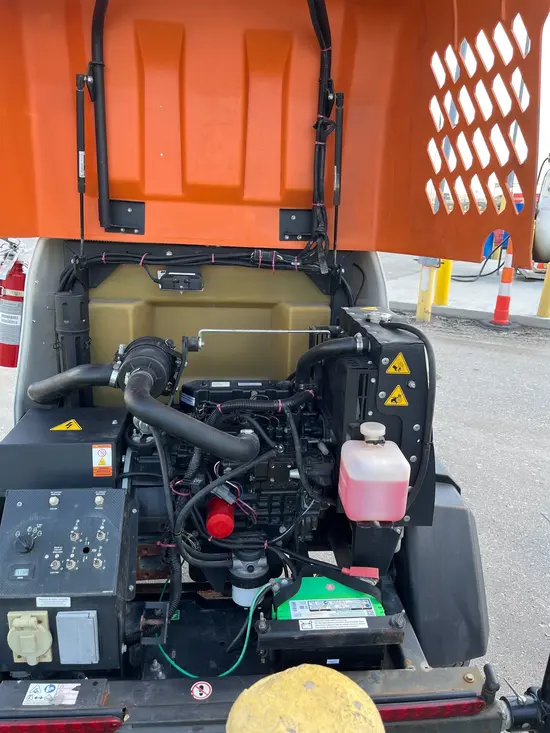 2019 Magnum Pro MLT6SM Portable Light Tower