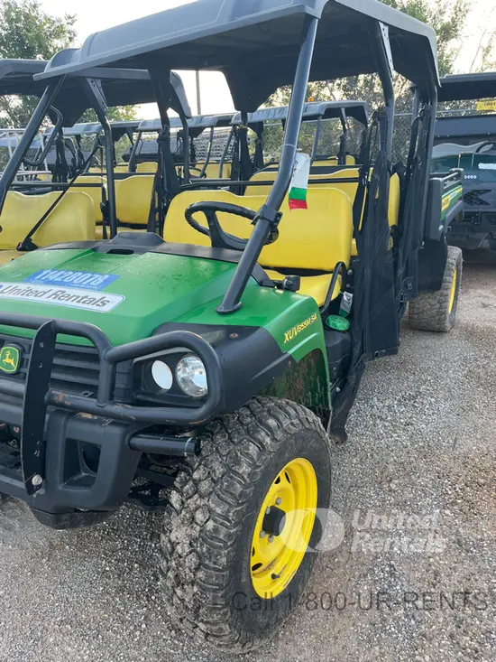 2022 John Deere XUV855M SA Utility Vehicle