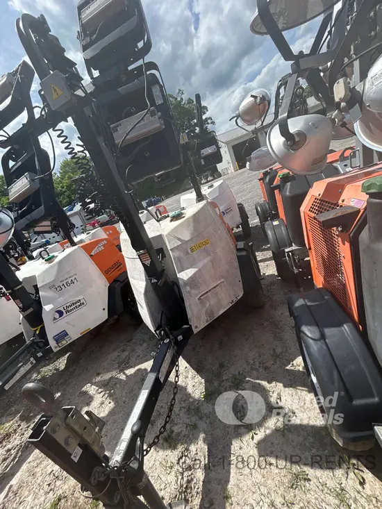 2022 Generac MLTS-4 Portable Work Light