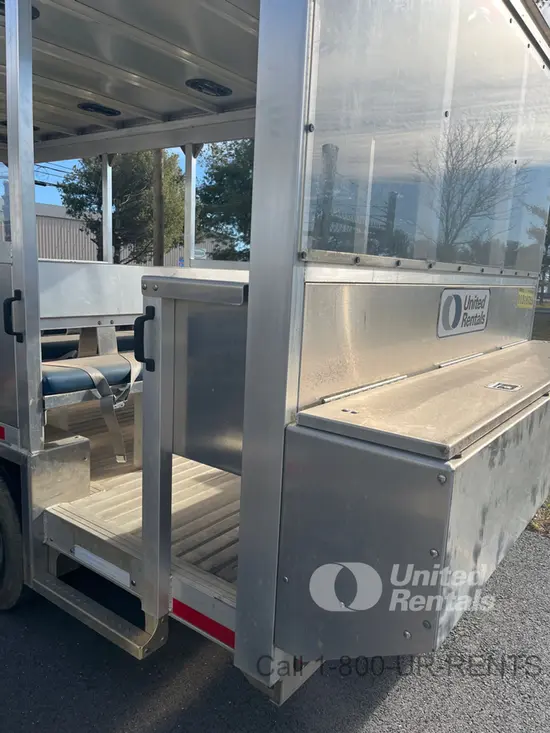 2022 Curry Supply Co. 27767 Trailer