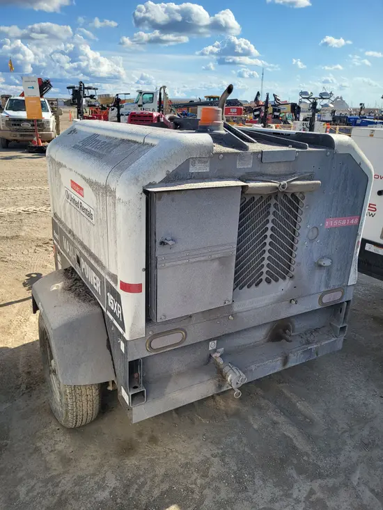 2022 Allmand MP15XR Diesel Generator