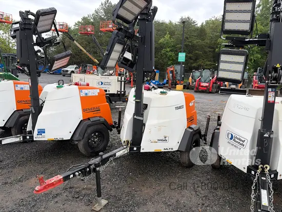 2022 Generac MLTS-4 Portable Work Light
