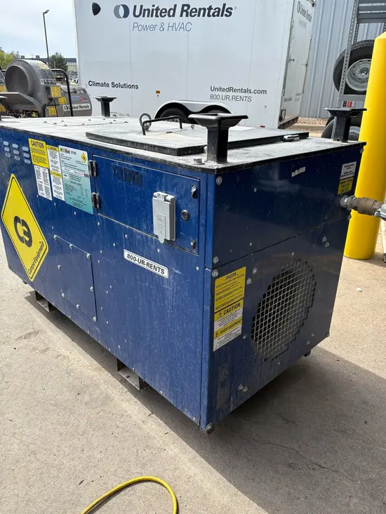 2020 Campo Equipment DF650RE3D Heater