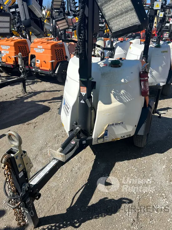 2022 Generac MLTS-2 Portable Work Light