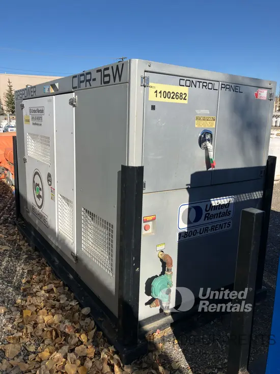 2019 Eco Power Equipment CIPR-76W Generator
