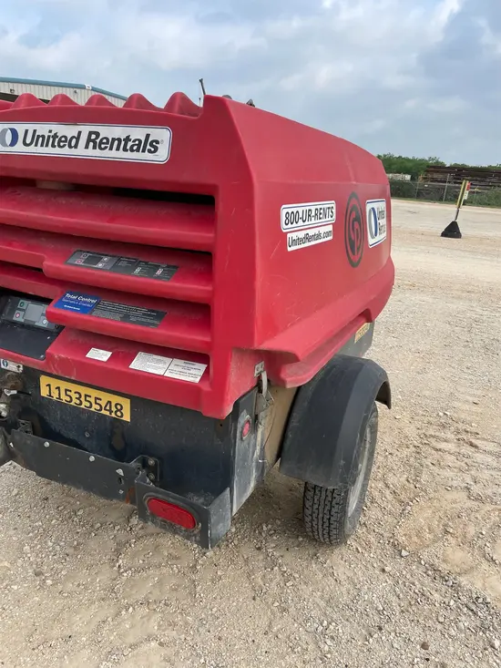 2022 Atlas Copco CPS 185 KD T4F Air Compressor
