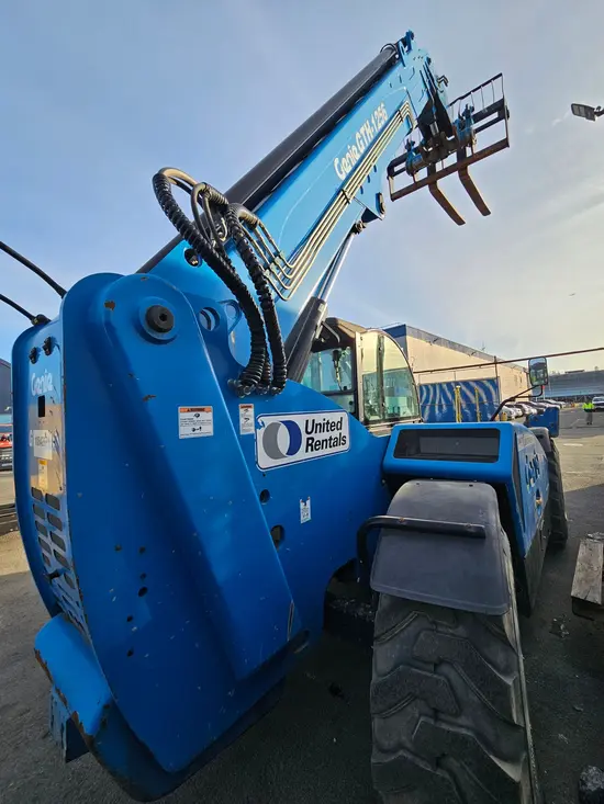 2018 Genie GTH-1256 Forklift