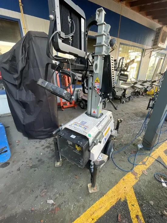 2023 Generac PLT240 Portable Light Tower