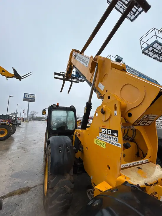 2017 JCB 510-56 S Forklift