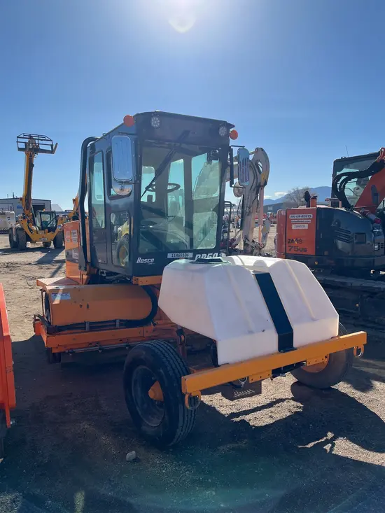 2022 LeeBoy RB50 Sweeper