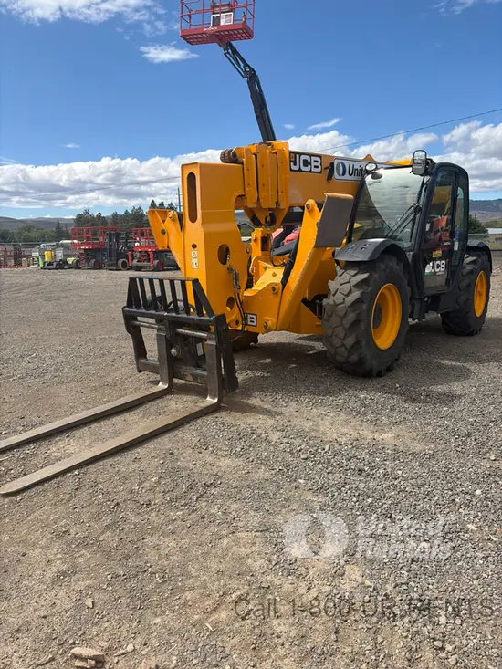 2019 JCB 510-56 Forklift