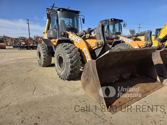 2019 Case 821G Wheel Loader