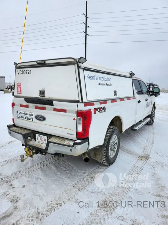 2019 Ford F350CREWXLTG4WD