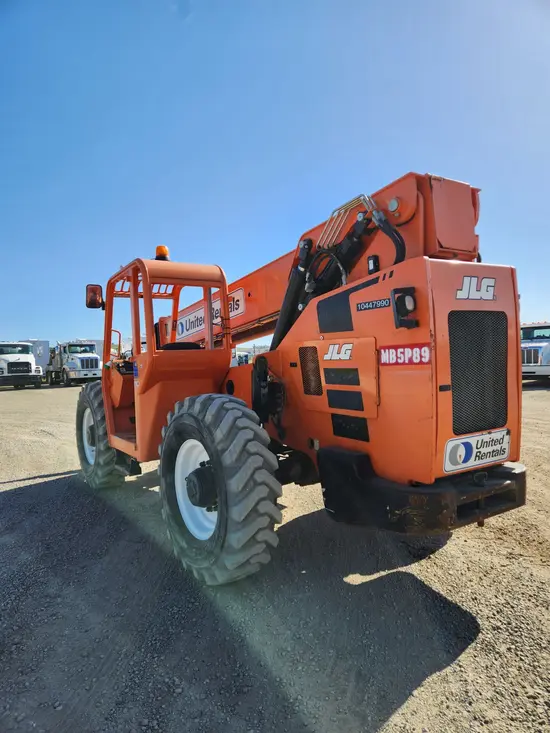 2016 SKYTRAK 8042 Forklift