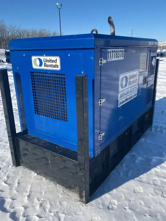 2023 Kustom Power Solutions KPS 30K LP/NG Generator