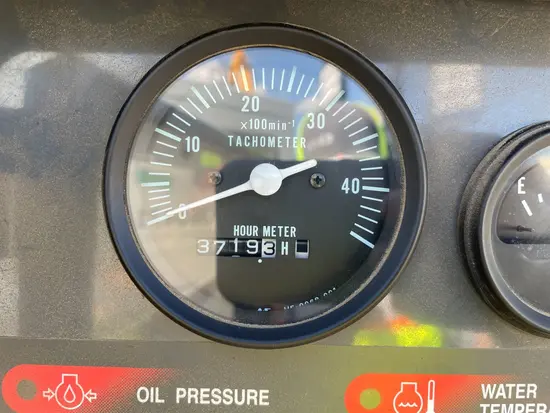 2018 Allmand MP25 Diesel Generator