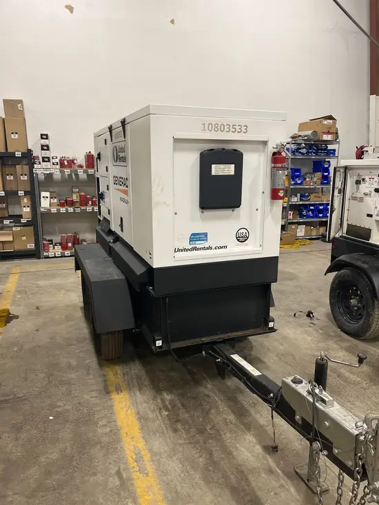 2018 Magnum Pro MMG45IF4 Diesel Generator