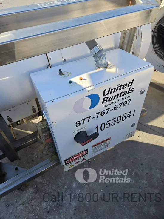 2017 Chromalox SDRA-60-43RG-UR Electric Heater