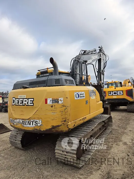 2019 John Deere 130G LC Excavator