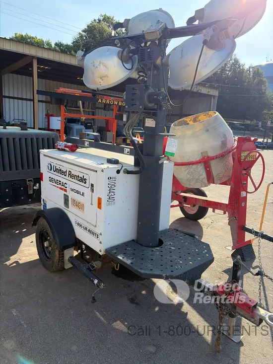 2019 Magnum Pro MLT3060MV Portable Light Tower