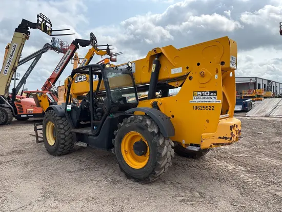 2017 JCB 510-56 S Forklift