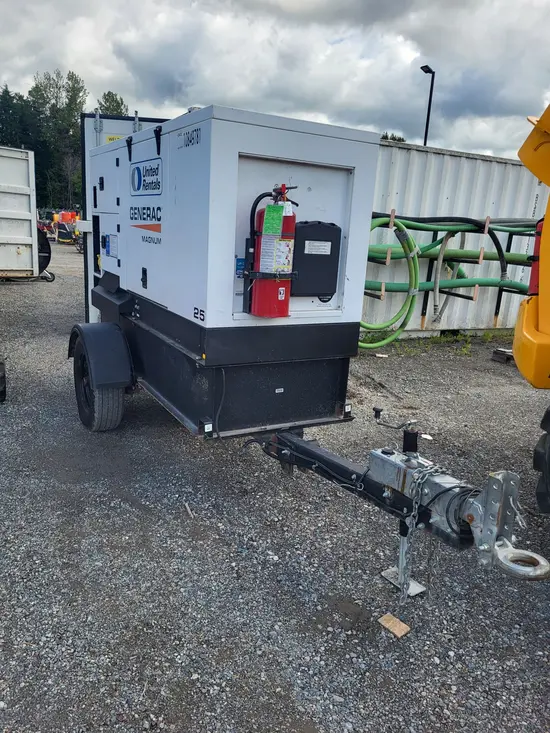 2018 Magnum Pro MMG25IF4 Diesel Generator