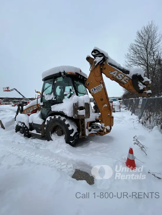 2019 Case 580SN Backhoe Loader