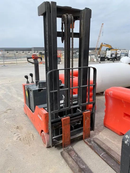 2018 Toyota 6BWC20 Warehouse Forklift