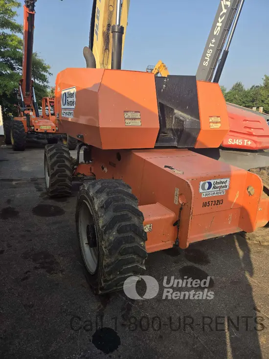 2017 JLG 600S Boom Lift