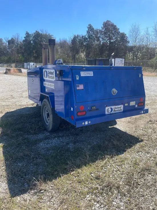 2019 Allmand MH500IQ Indirect Fired Heater