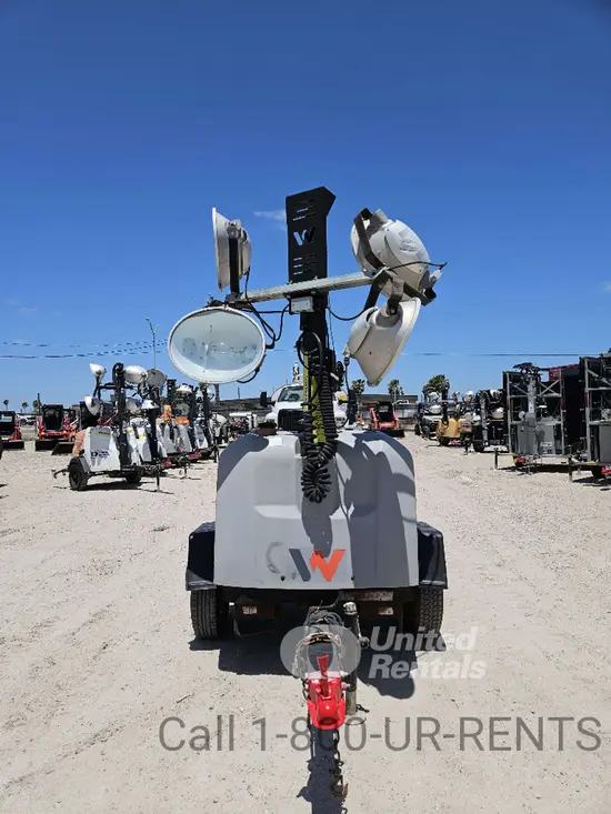 2019 Wacker Neuson LTV6L Portable Light Tower