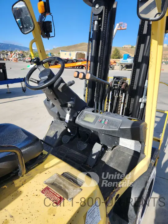 2022 HYSTER H50UT Warehouse Forklift