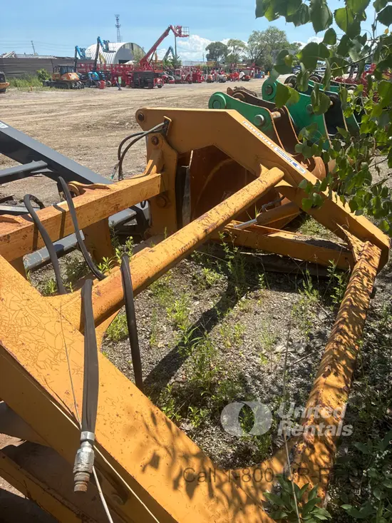 2020 TAG Manufacturing QC500PGF Attachment