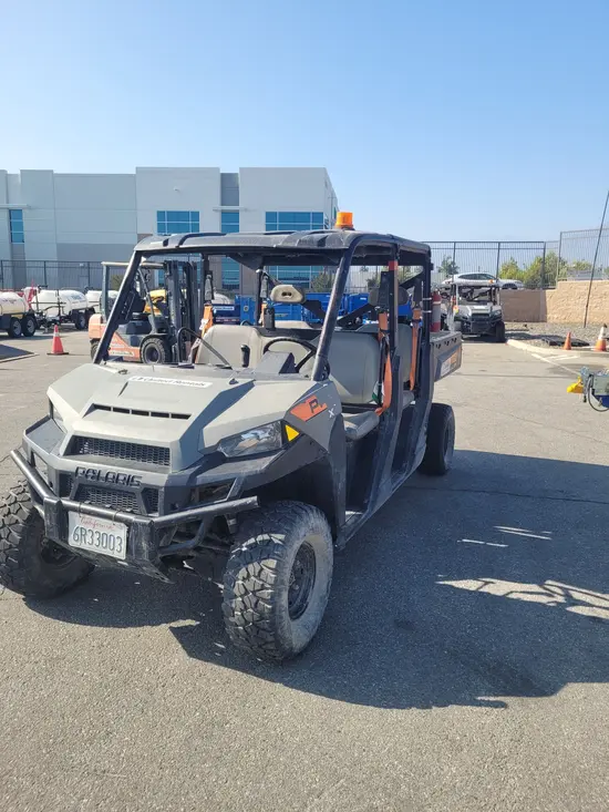 2022 Polaris PRO XD 4000D Utility Vehicle