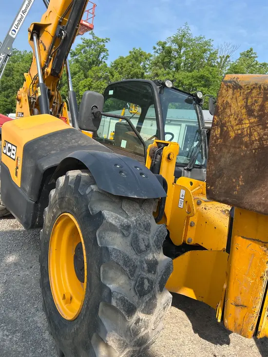 2018 JCB 512-56 S Forklift