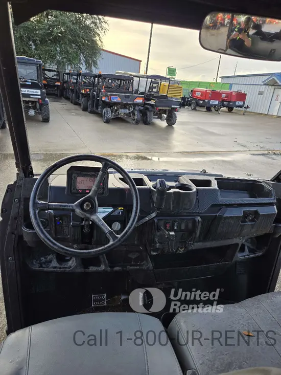 2022 Polaris PRO XD 4000D Utility Vehicle