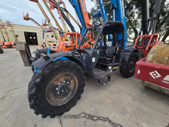 2015 Genie GTH-636 Forklift