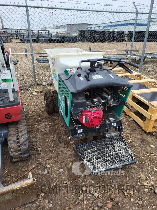 2021 Multiquip WBH-16EF