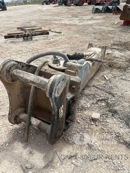 2018 SOOSAN CB1300S-XCMG Attachment