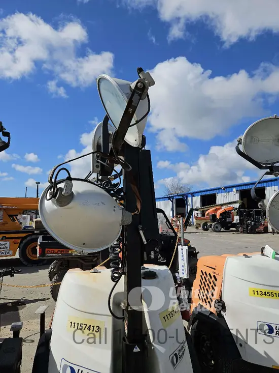 2021 Generac MLT6SMDS Portable Light Tower