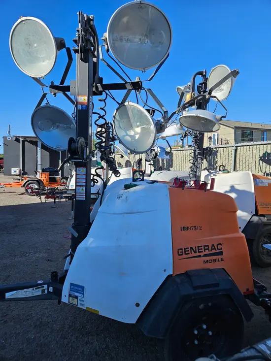 2019 Magnum Pro MLT6SM Portable Light Tower