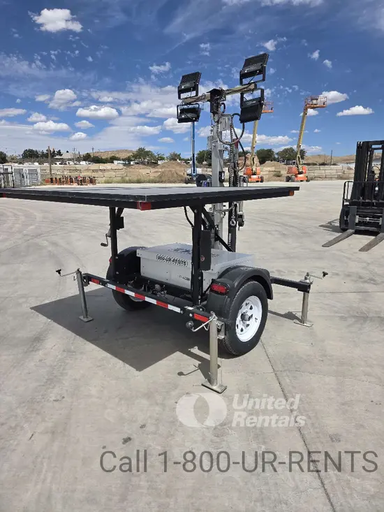 2023 Wanco WLTS-SM-730 Portable Light Tower