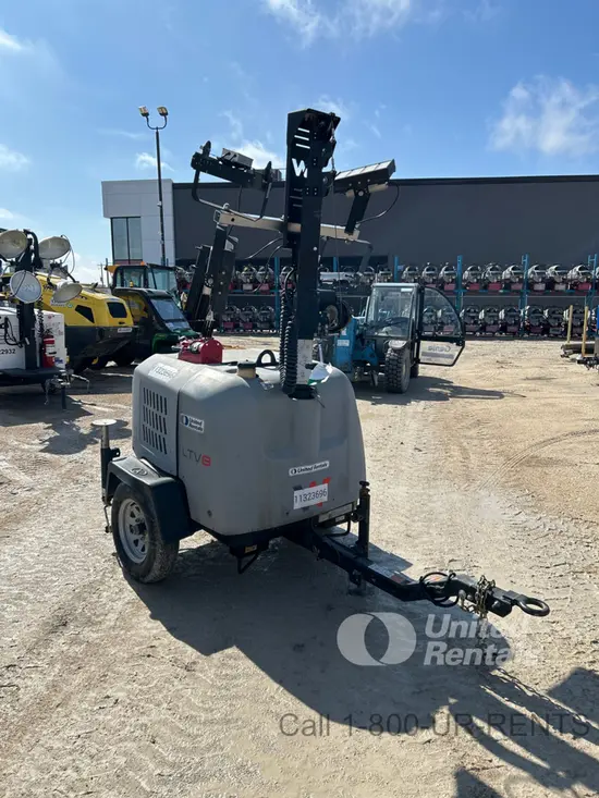 2021 Wacker Neuson LTV8K Portable Light Tower