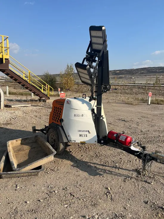 2022 Generac MLTS-4 Portable Work Light