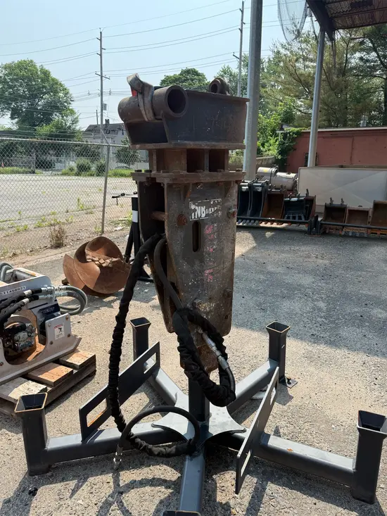 2019 Tamco Tools TNB-6M Attachment
