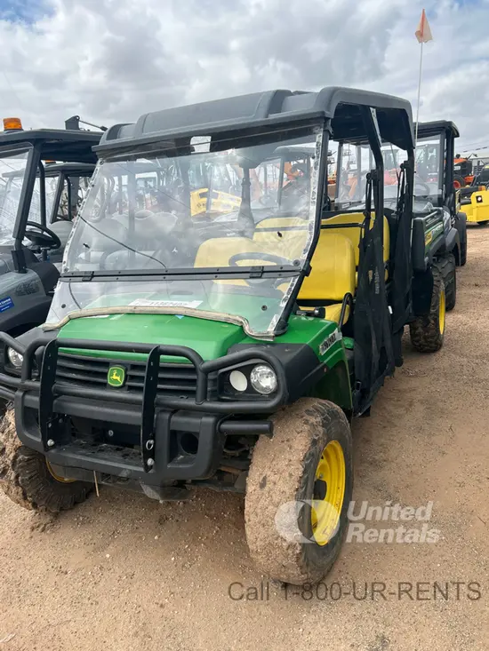 2022 John Deere XUV855MS4 Utility Vehicle