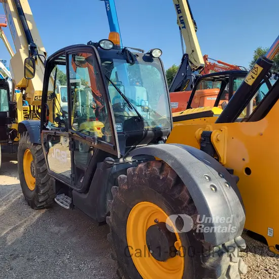 2019 JCB 507-42 Forklift